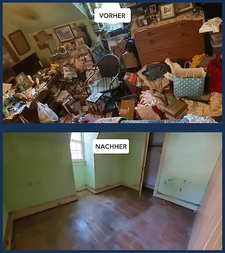 Bild in der Bildergallerie zu Wohnung, Keller oder Garage entrümpeln lassen in Lambrecht und Umgebung