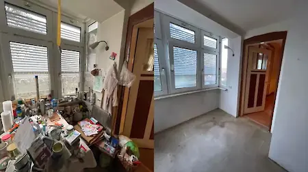 Bild in der Bildergallerie zu Wohnung, Keller oder Garage entrümpeln lassen in Lambrecht und Umgebung